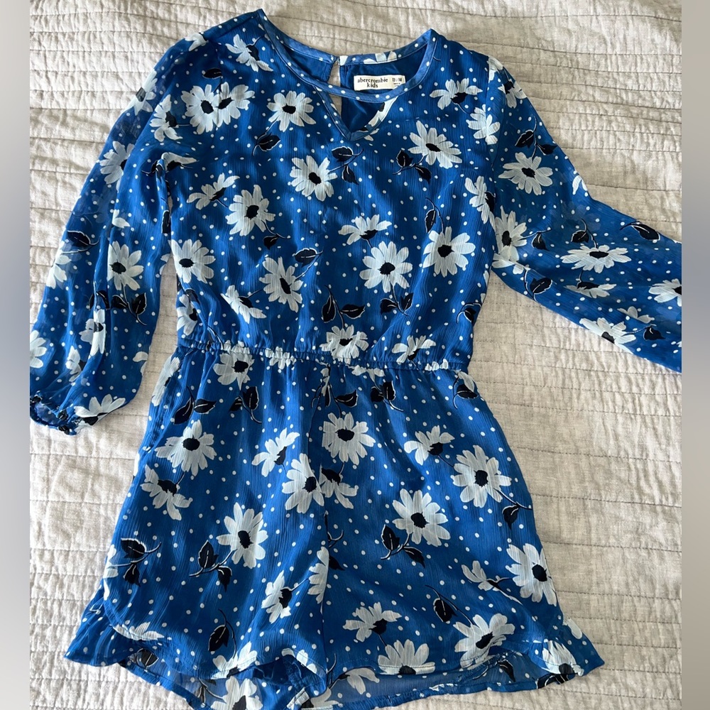 Abercrombie Romper